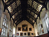 Exeter College hall