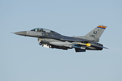 General Dynamics F-16D Fighting Falcon 83-1180