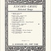 "Solveig's Song" Sheet Music, 1929