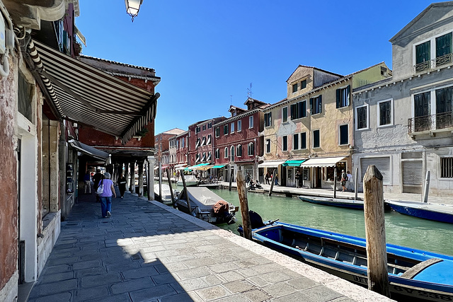 Venice 2022 – Murano – Rio dei Vetrai