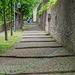 Hoch zum Kloster Frauenberg, Fulda, Kreuzweg