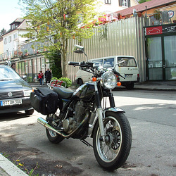 Madame (SR 500)