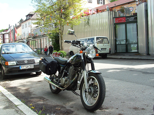 Madame (SR 500)