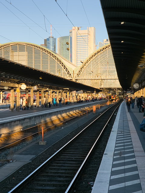 Frankfurt (Main) Hauptbahnhof