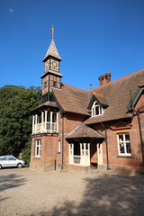 Former Village School, Holkham, Norfolk