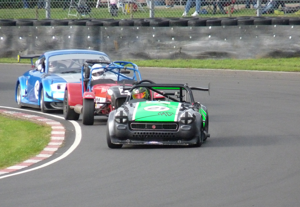 Castle Combe Racing #7