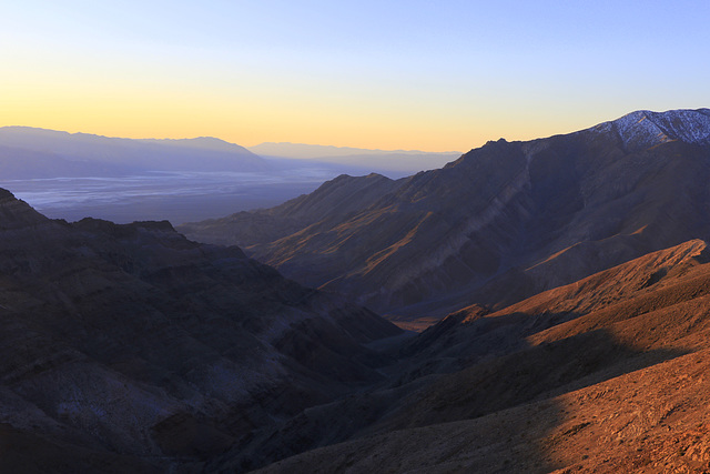 Death Valley Sunrise