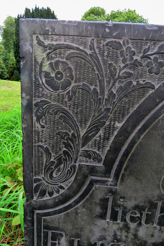 st michael, lichfield, staffs