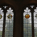 Stained glass roundels