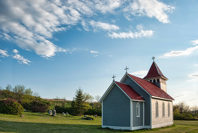 St Nicholas in the Valley