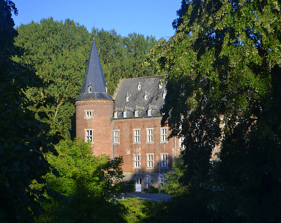 Castle Notre-Dame