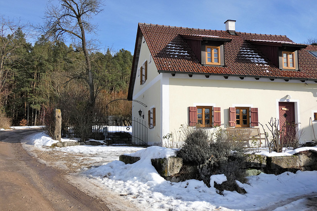 das Leiblhaus