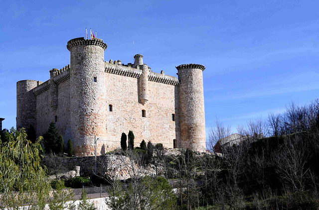 Torija - Castillo de Torija