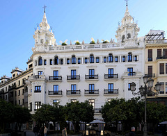 Córdoba - Plaza de las Tendillas