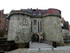 Porte Mordelaise à Rennes (35)