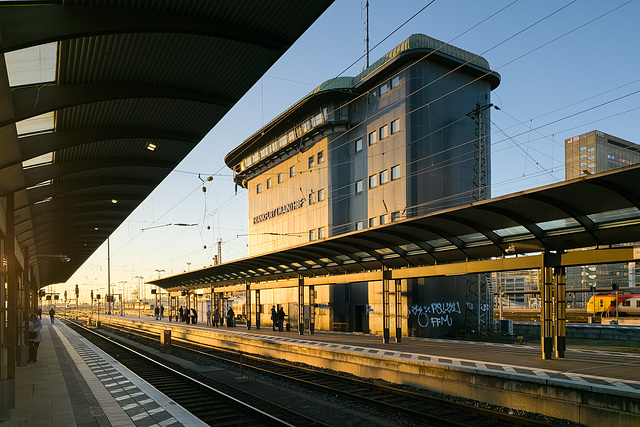 Frankfurt (Main) Hauptbahnhof