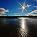 Low Tide on the River Tyne,Newcastle