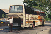 Wallace Arnold G537 LWU in Mildenhall - 31 May 1992