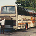 Wallace Arnold G537 LWU in Mildenhall - 31 May 1992