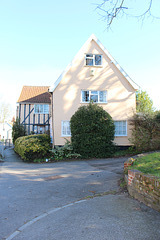 Old Bakery, High Street, Yoxford, Suffolk