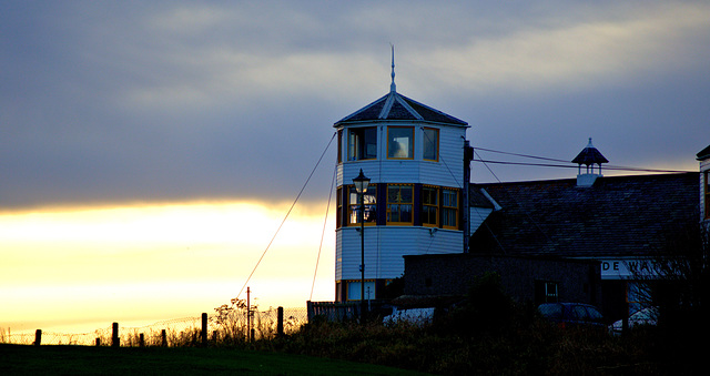 Cliff Top at Tynemouth