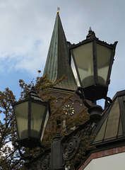 Turm der Jakobuskirche