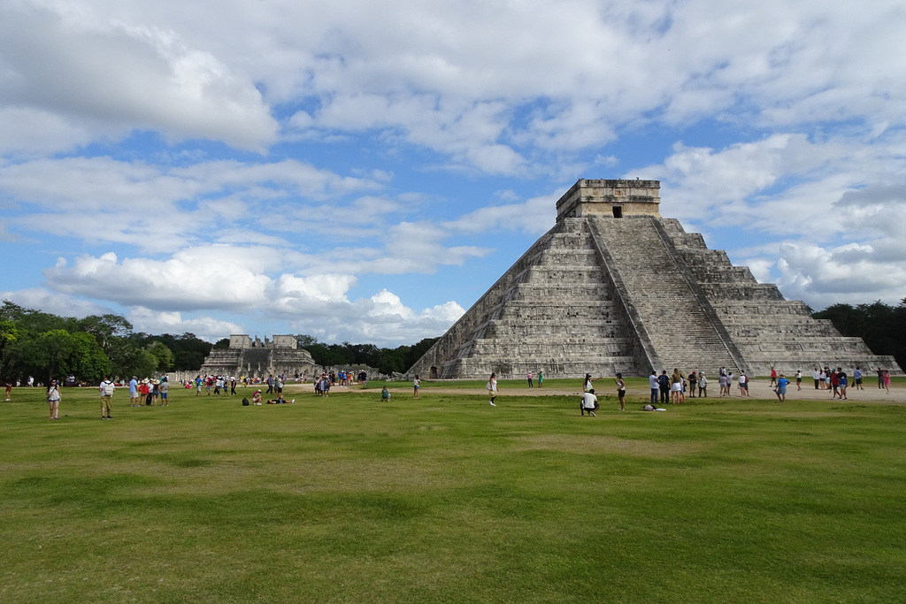 Chichen Itza