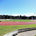 The University Stadium is very well maintained