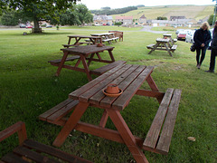eld - tables on the green