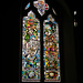 Bladon stained glass