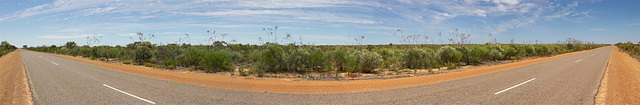 Kalbarri NP on the Road