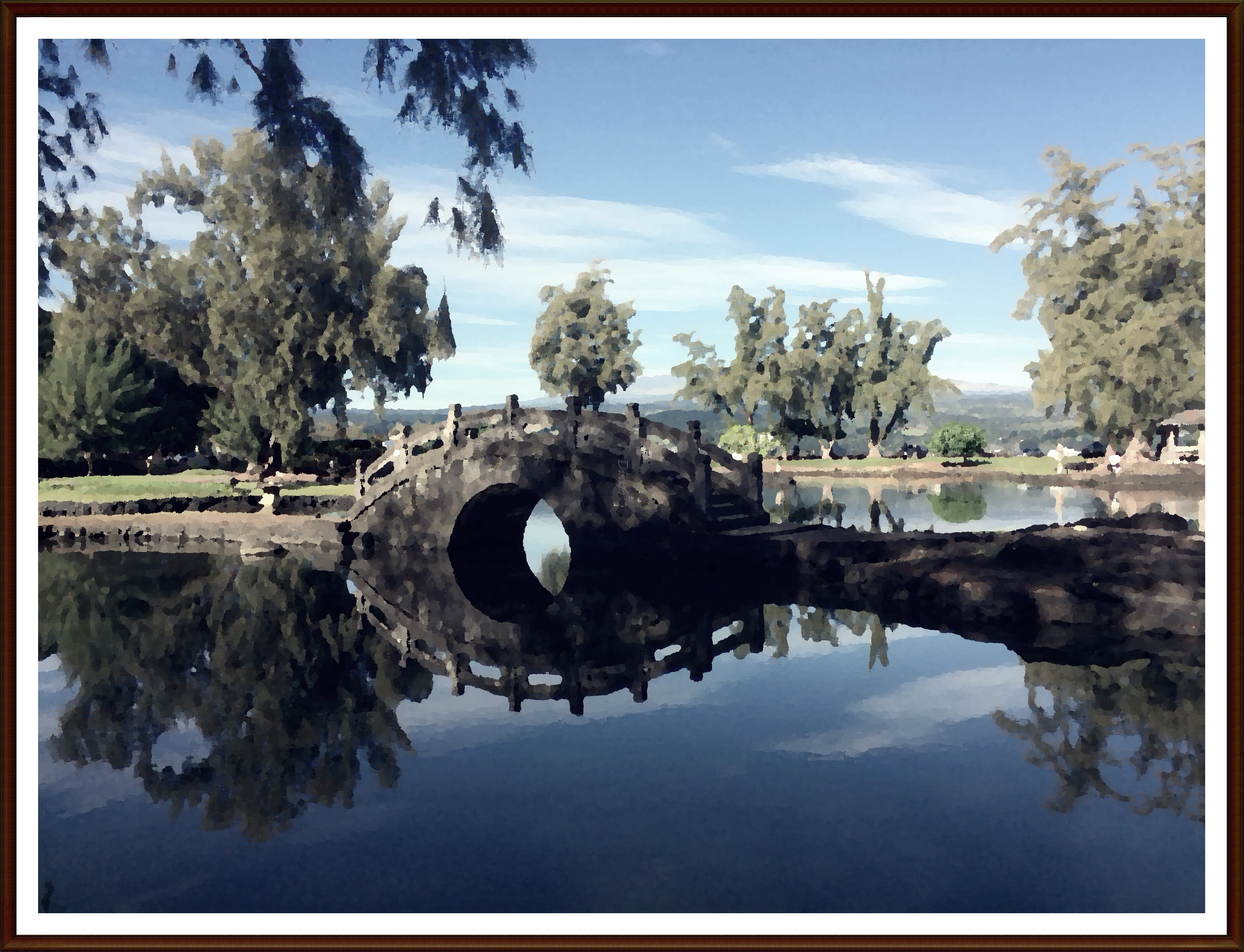 Japanese garden