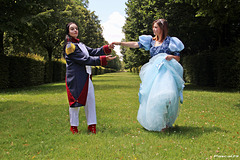 la suite de CENDRILLON 3/4