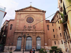 Valencia: Iglesia de la Compañía