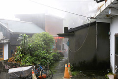 Misty Jiufen, Taiwan