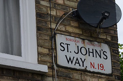 St John's Way, N19