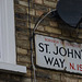 St John's Way, N19