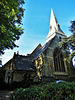 christ church, crouch end, hornsey, london