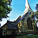 christ church, crouch end, hornsey, london