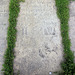 Memorial to John Wilson, St Mary's Church, Illingworth, Suffolk