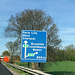 international road signs