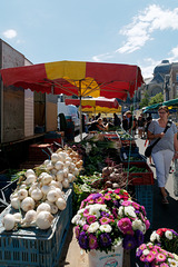 Jour de marché