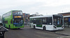 DSCF5744 Newmarket Bus Station - 7 Jan 2019