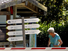 la vie au camping de la Fontaine