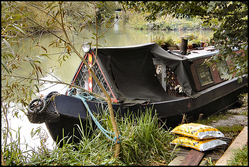 home on the river