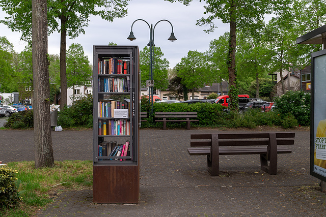 Köln - Offener Bücherschrank