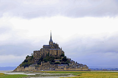 Mont-Saint-Michel