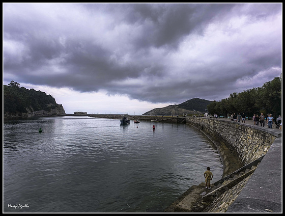 Amenaza tormenta   -   Día Mundial de la Fotografía