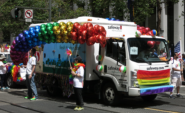 San Francisco Pride Parade 2015 (1505)