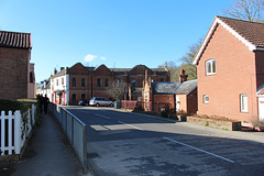 High Street, Yoxford, Suffolk